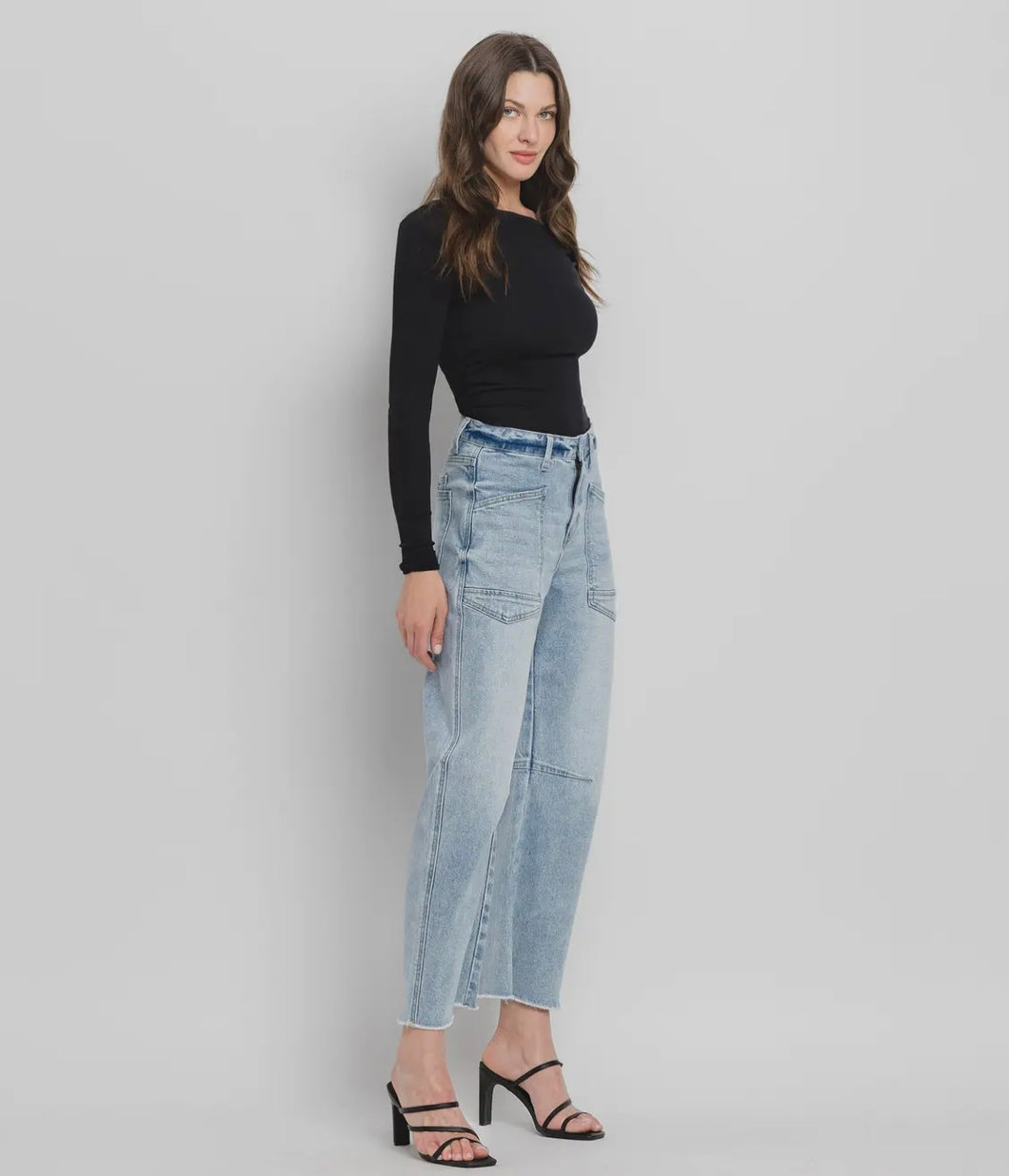 The Georgia Jeans