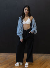 Load image into Gallery viewer, The Denim Button Up

