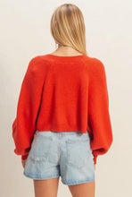 Load image into Gallery viewer, The Bolero Cardigan
