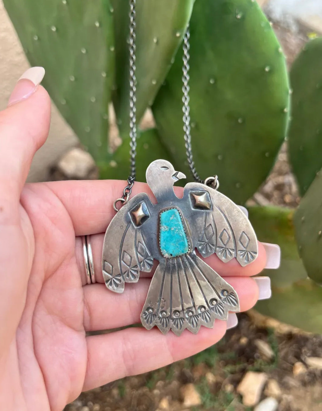 The Thunderbird Necklace