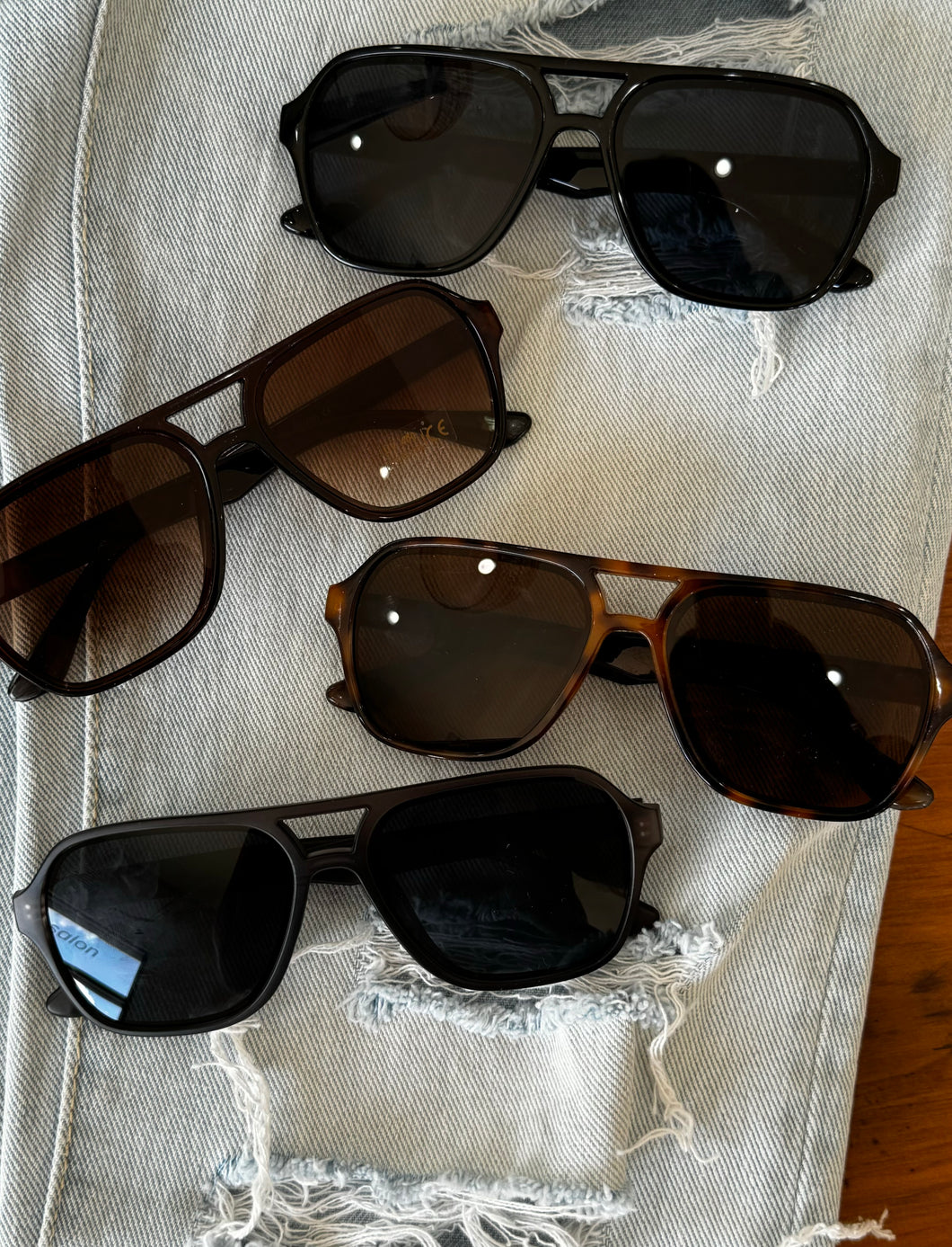 The High Key Sunglasses