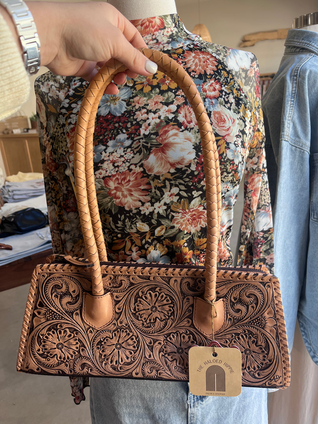 The Kendra Bag