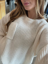 Load image into Gallery viewer, The Cozy Knit Sweater
