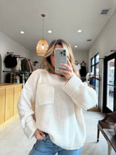 Load image into Gallery viewer, The Cozy Knit Sweater
