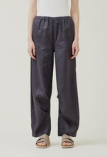 Load image into Gallery viewer, The Blues Linen Pants
