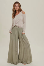 Load image into Gallery viewer, The Eden Wide Leg Pants
