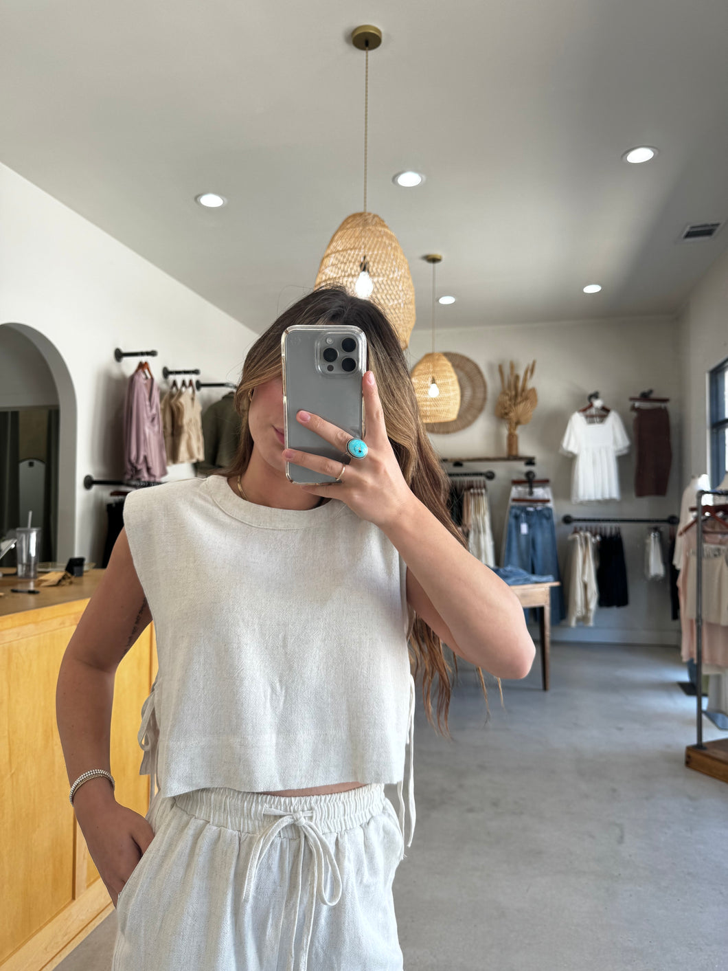 The Presley Top
