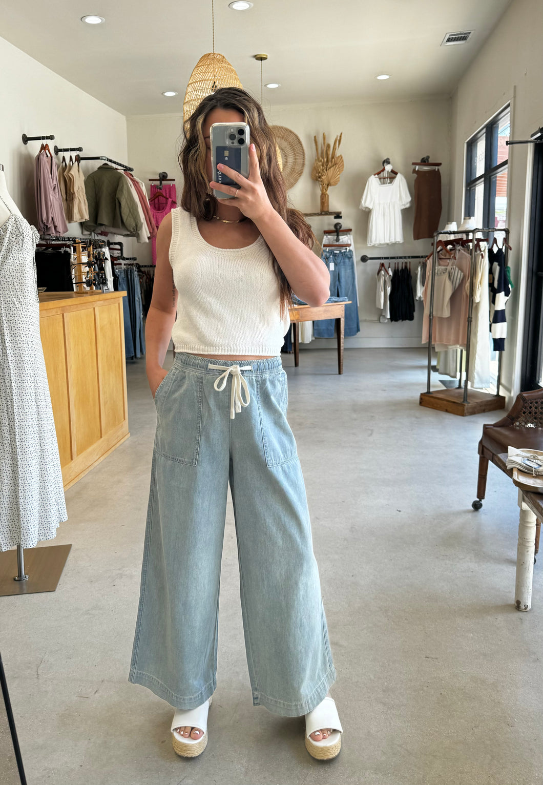 The Beckham Pants