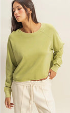 Load image into Gallery viewer, The Raglan Long Sleeve
