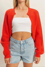 Load image into Gallery viewer, The Bolero Cardigan
