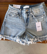 Load image into Gallery viewer, The Cortney Denim Shorts
