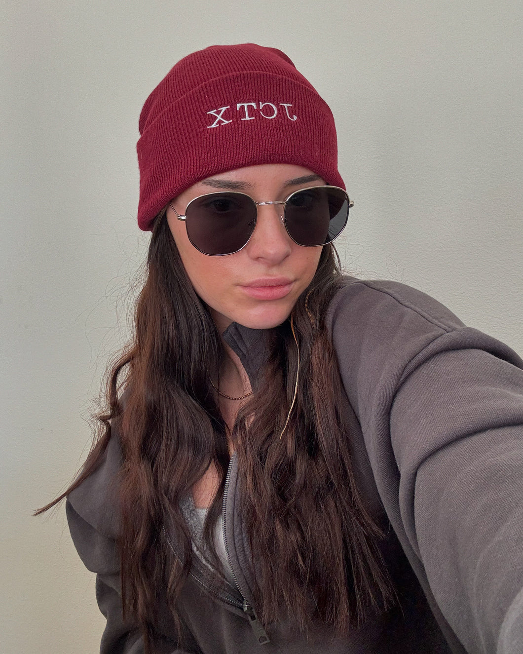 JCTX beanie